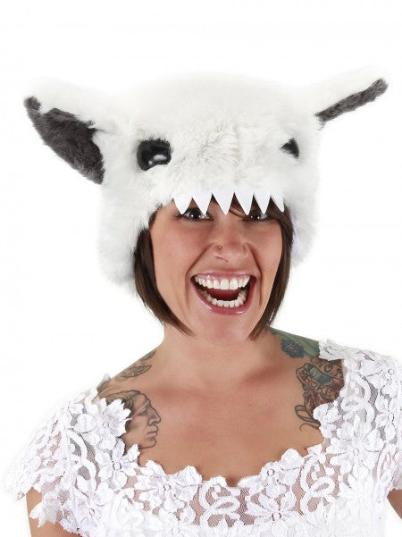 Yeti Plush Hat