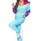 Awesome 80s Track Suit