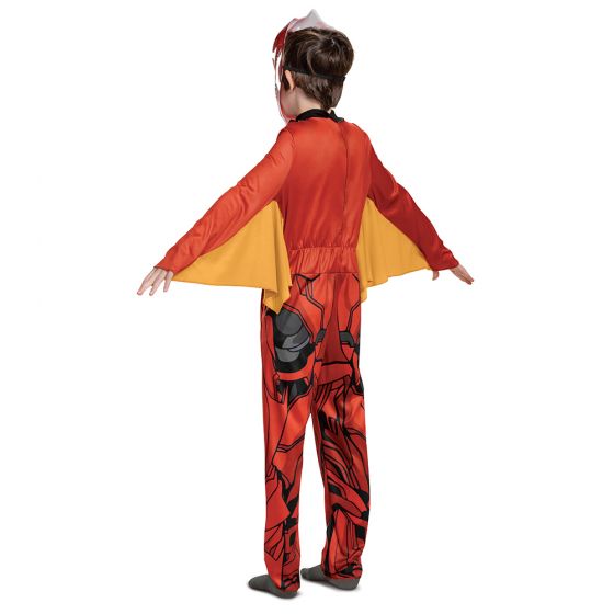 Kids Dragonoid Costume