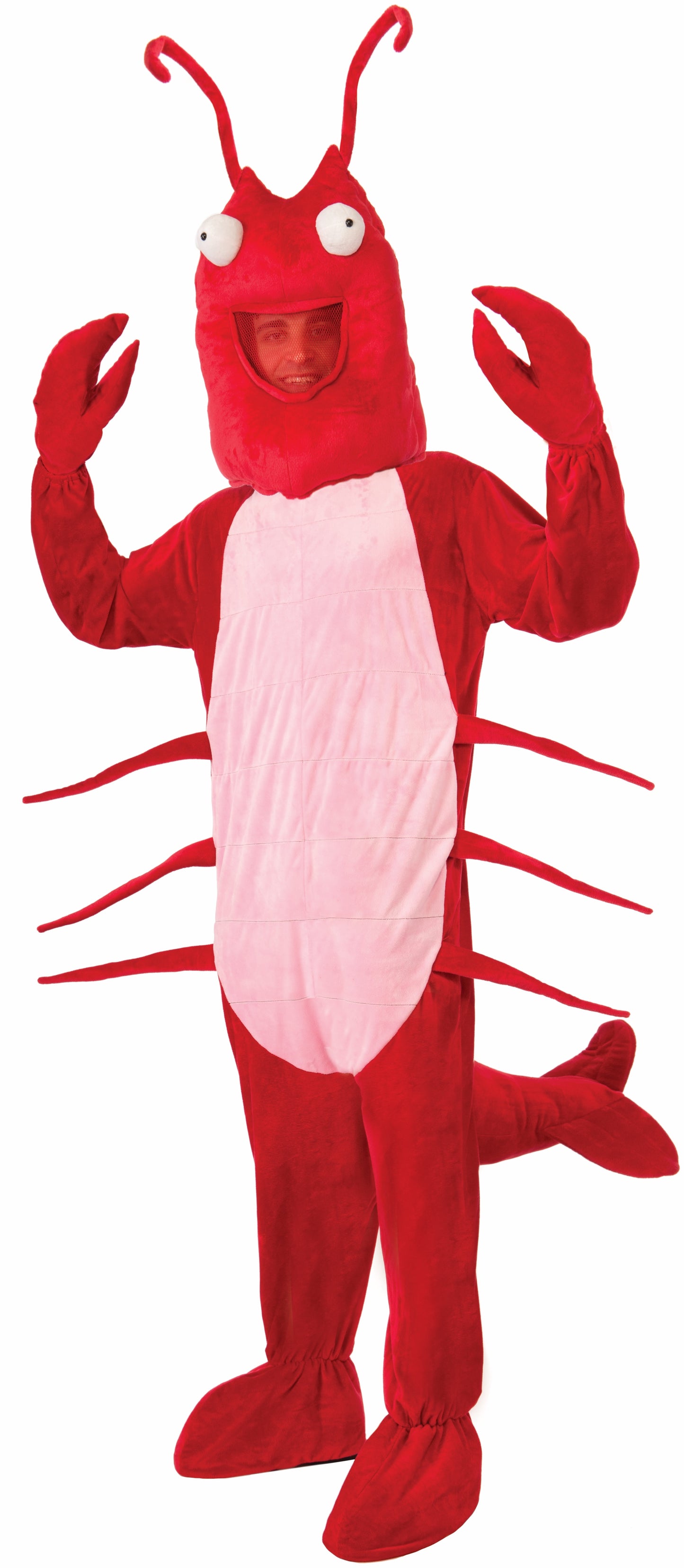 Plush Lobster - Standard Size