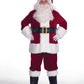 Velveteen Santa Claus Suit