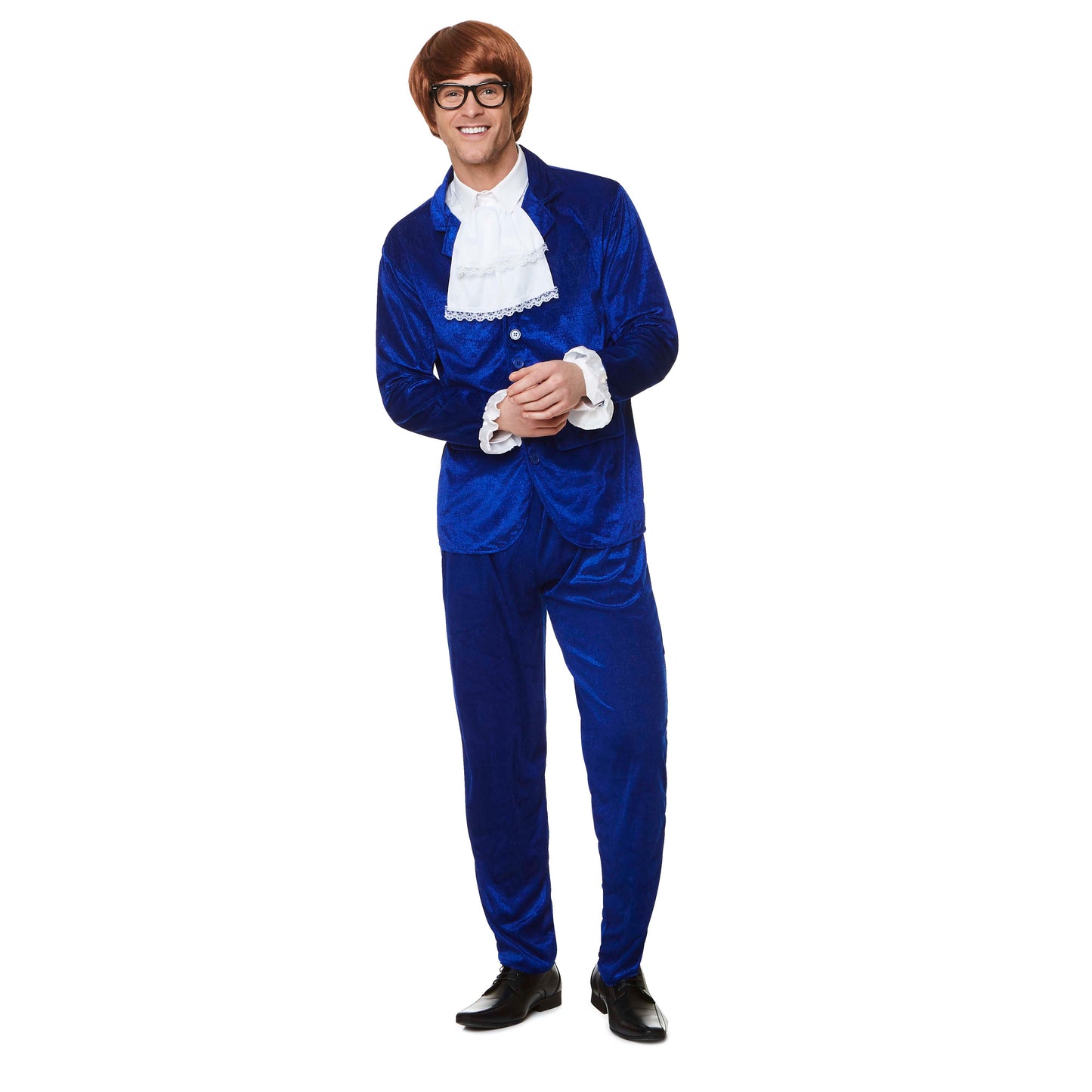 1960's Mr. Mojo Spy Costume