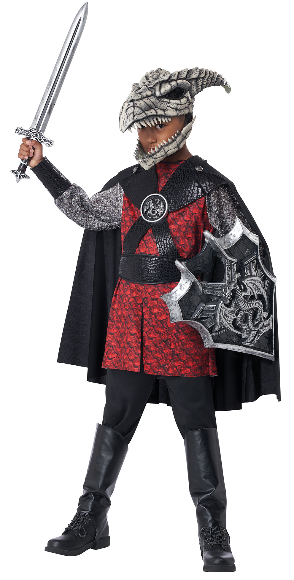 Dragon Rider Costume – Johnnie Brocks