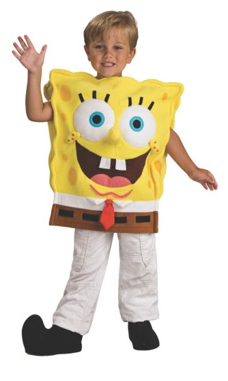 Kids Spongebob Costume