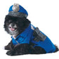 Police Officer Dog