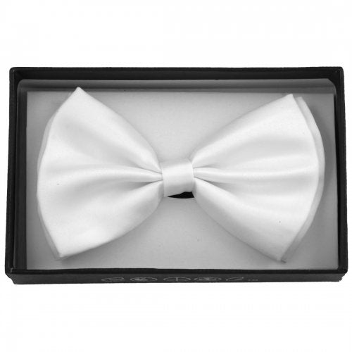 Bowtie: White (BOT-WHITE)