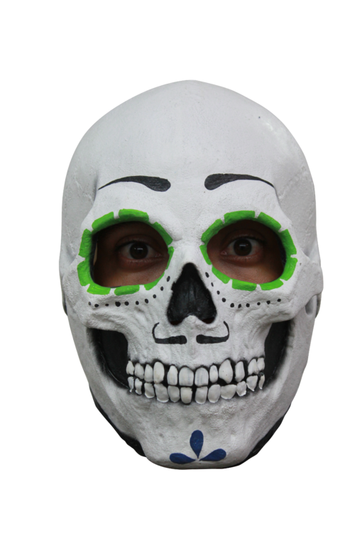 Catrin Skull: Green