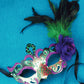 Forshey Feather Mask