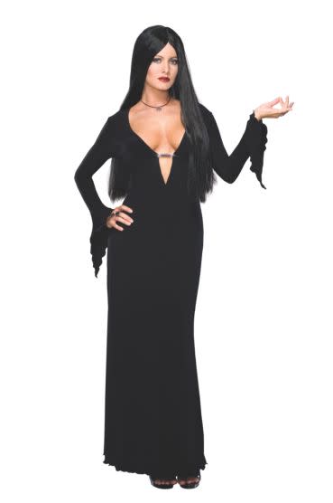 Morticia