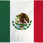 Mexico Flag (3x5ft)