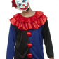 Rosso the Clown Latex Mask