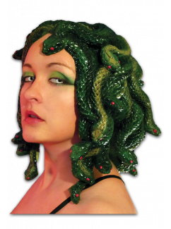 Medusa Head Piece