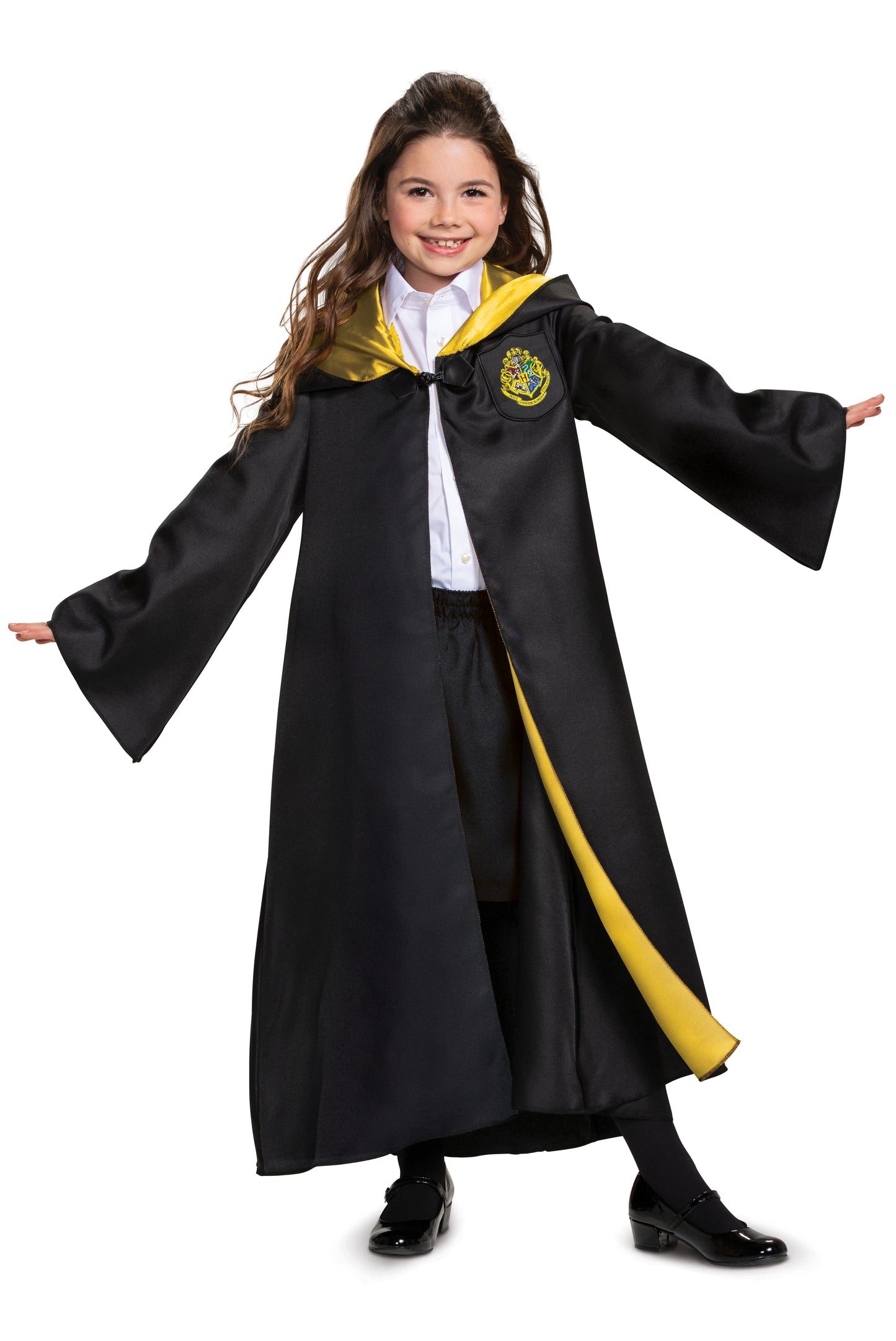 Kids Deluxe Hogwarts Robe