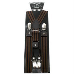 Suspenders: Stripes