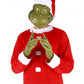 Dr. Seuss The Grinch Santa Costume Mens