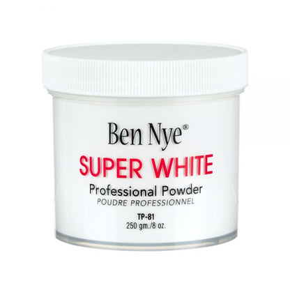 Pro Powder: Super White