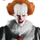 Pennywise Wig w/ Attached Headpiece