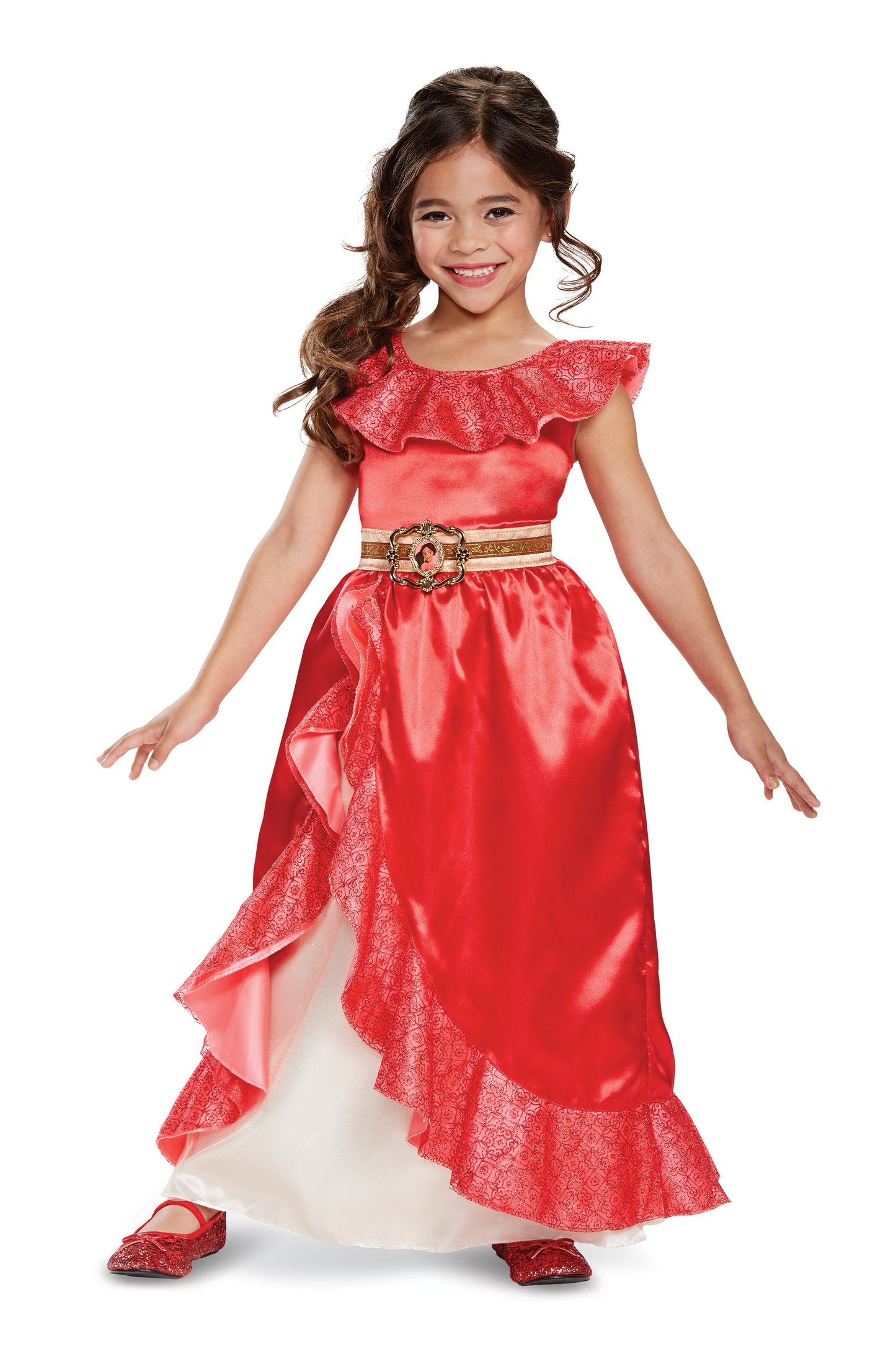 DLX. Elena of Avalor: Adventure Dress