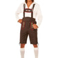 Adult Beer Garden Guy Costume