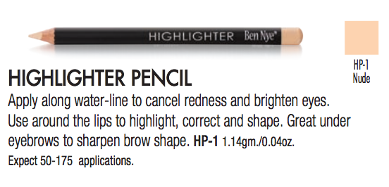 Highlighter Pencil