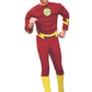 Adult Deluxe The Flash w/ Muscle Chest