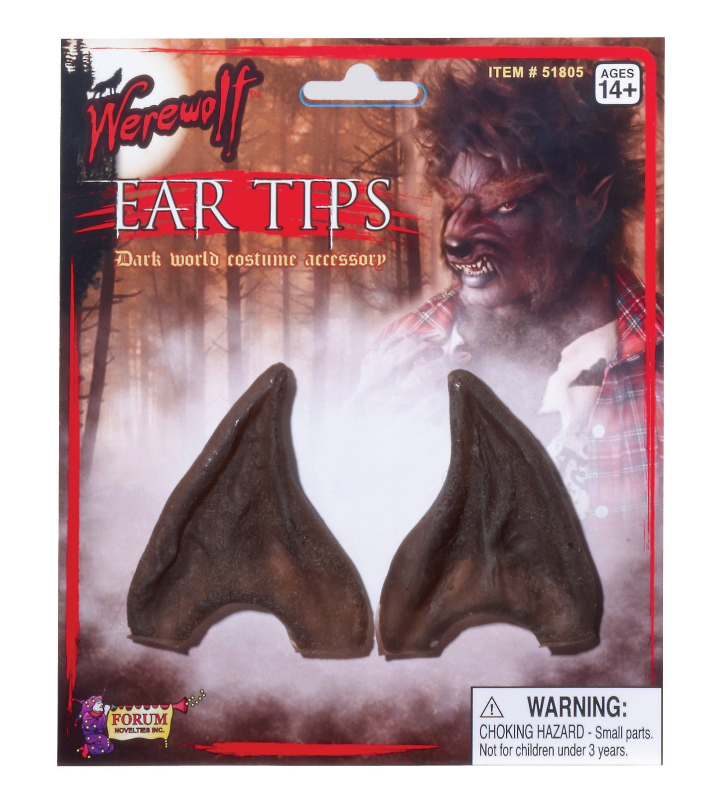 Pointed Ear Tips