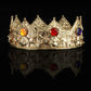 Elope Gold Crown 7.5"