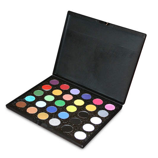 Paradise Paint Palette - 30 Color Assortment