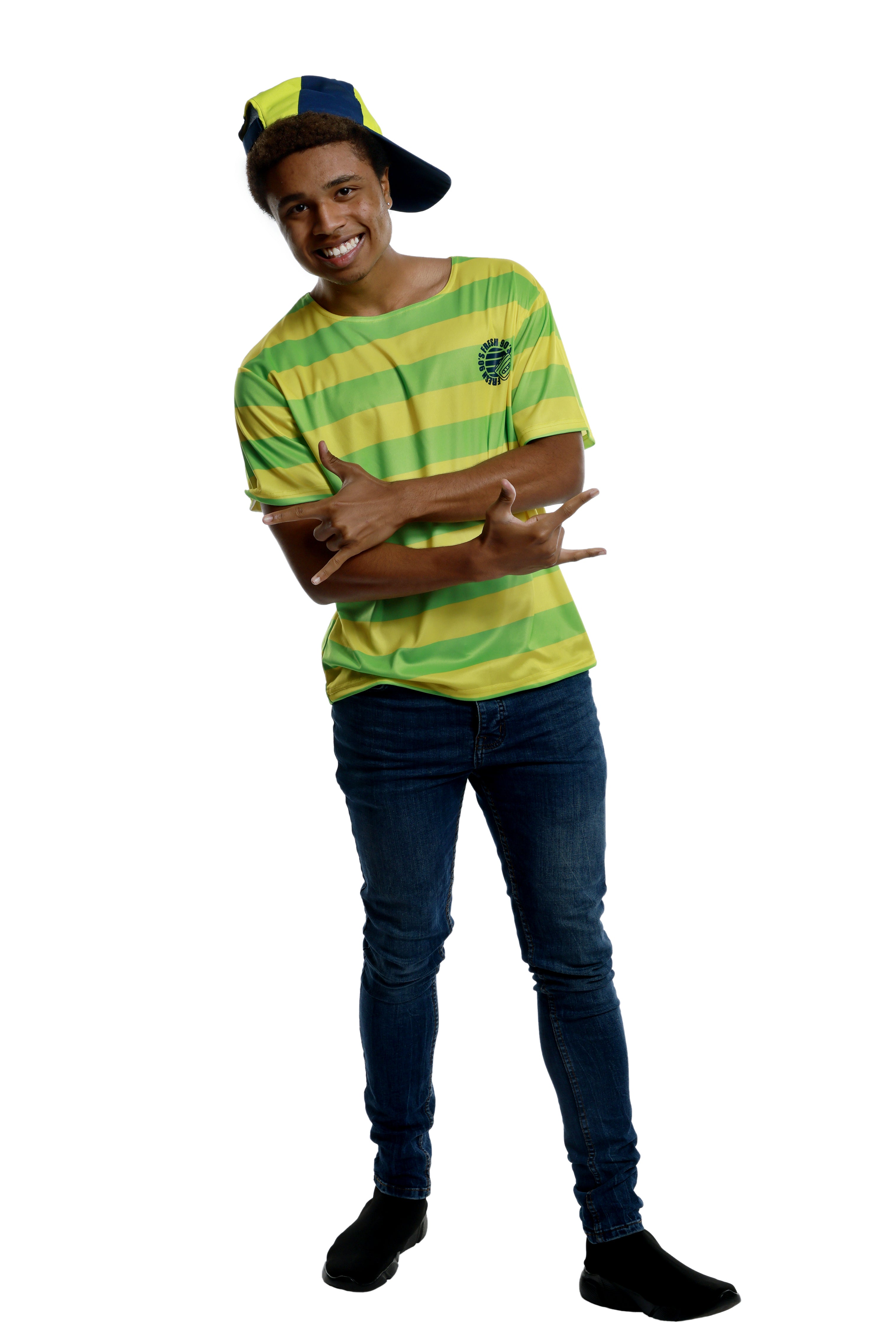 Bel Air Prince Costume TV Costumes for Halloween Johnnie Brocks