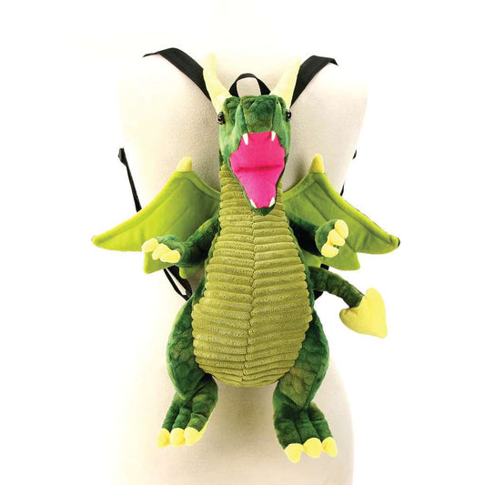 Mini Backpack: Dragon (Sleepyville Critters)