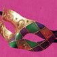 Italian Mardi Gras Mask