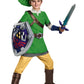 Kids Deluxe Link Costume