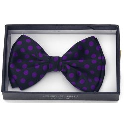 Bowtie: Polka Dots