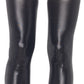 Wet Look Thigh Highs