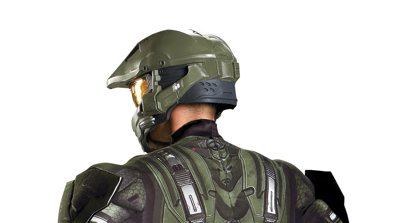 Halo: Master Chief's Full Helmet - Adult