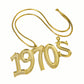 "1970's" Necklace