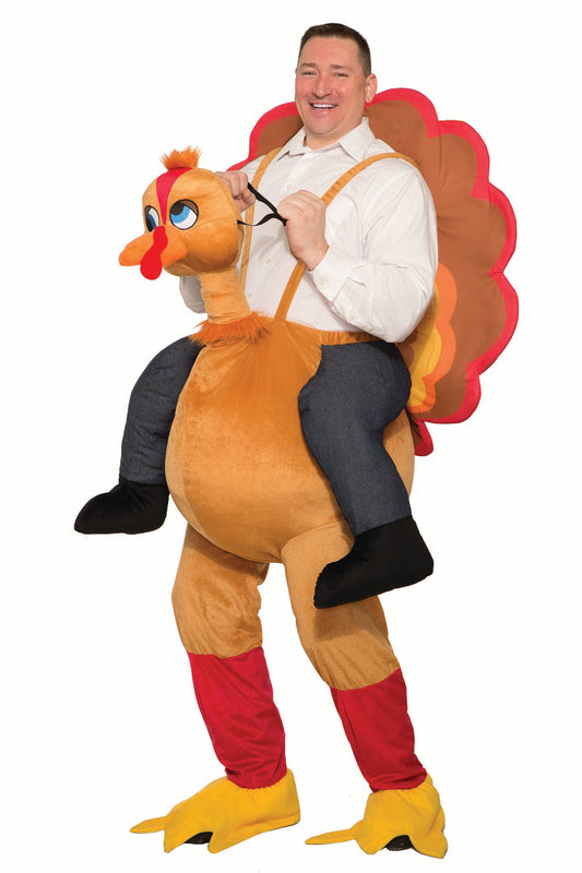 Ride A Turkey - STD