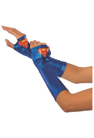 Supergirl Gauntlets