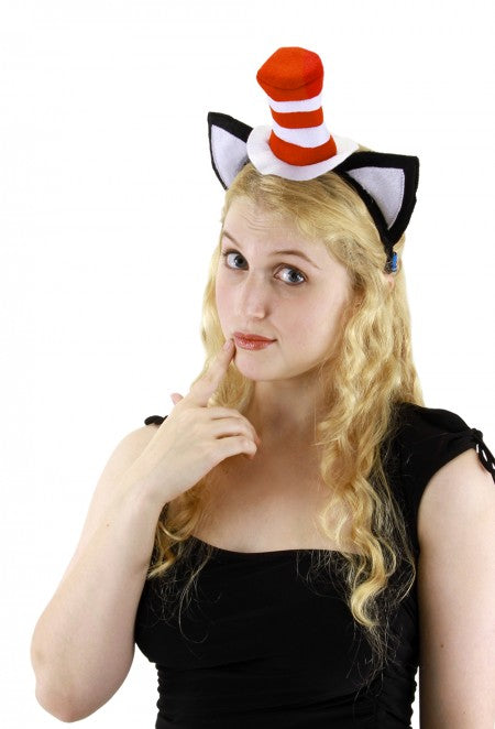 Dr. Seuss The Cat in the Hat Economy Headband