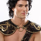 Deluxe Hunk Wig - Black