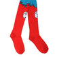 Dr. Seuss The Cat in the Hat Thing 1&2 Socks Kids