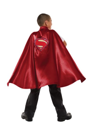 Superman Child Cape