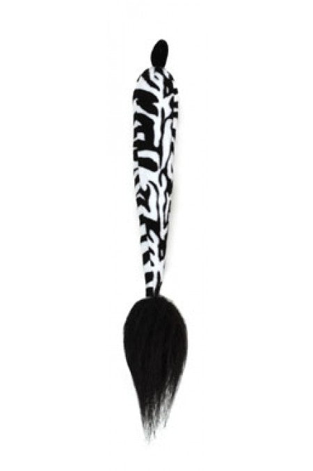 Zebra Ears Headband & Tail Kit