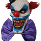 Chompo the Clown Latex Mask