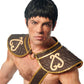 Men's Roman Wig - Black