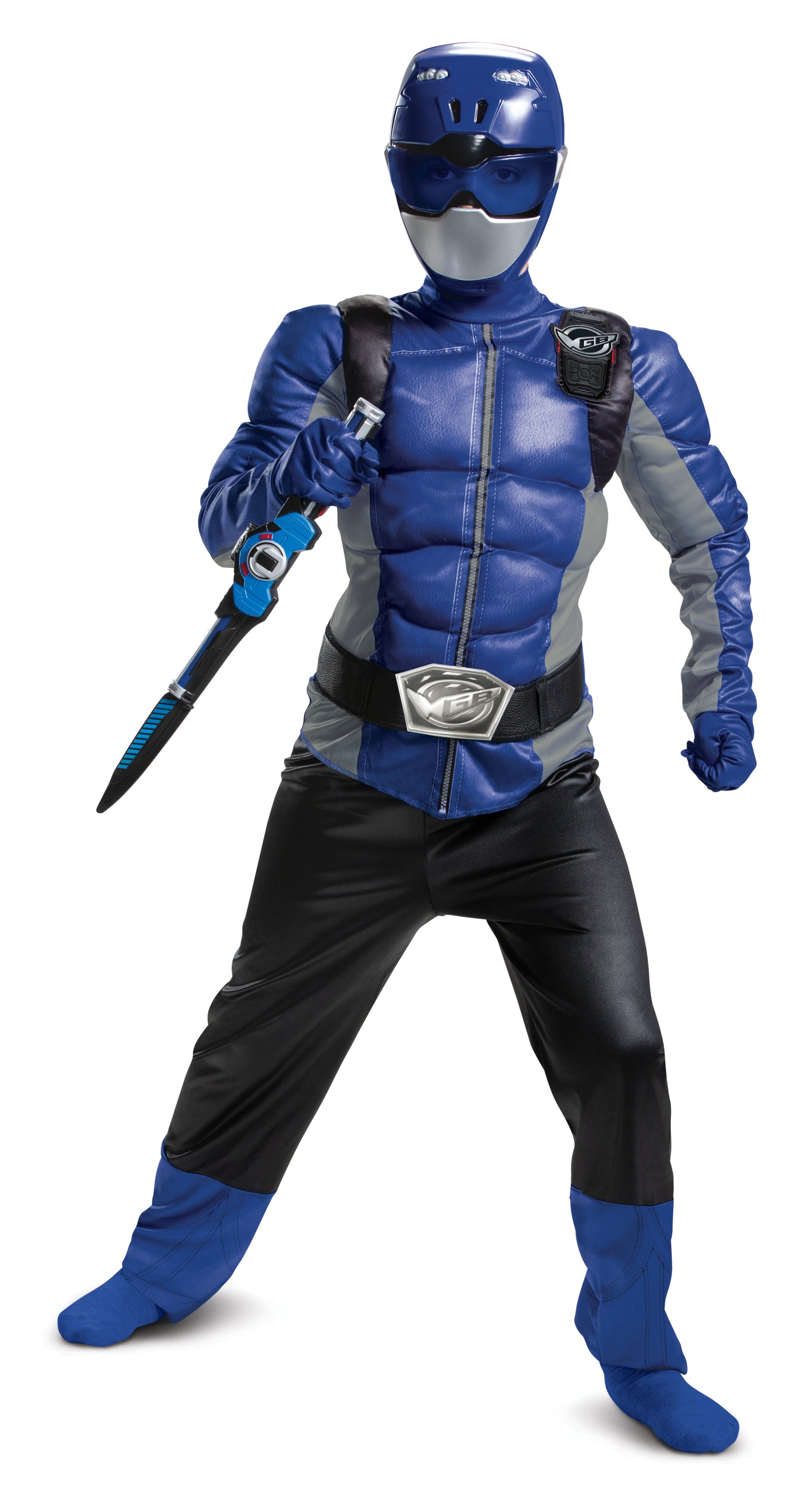 Kids Blue Ranger Beast Morpher Classic Costume