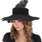 Elope Midnight Fog Heartfelted Witch Hat