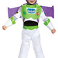 Boy's Deluxe Buzz Lightyear