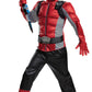 Kids Red Ranger Beast Morpher Costume