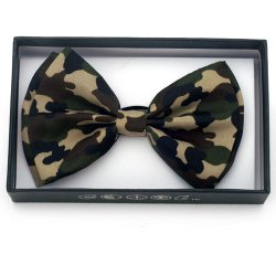 Bowtie: Camo